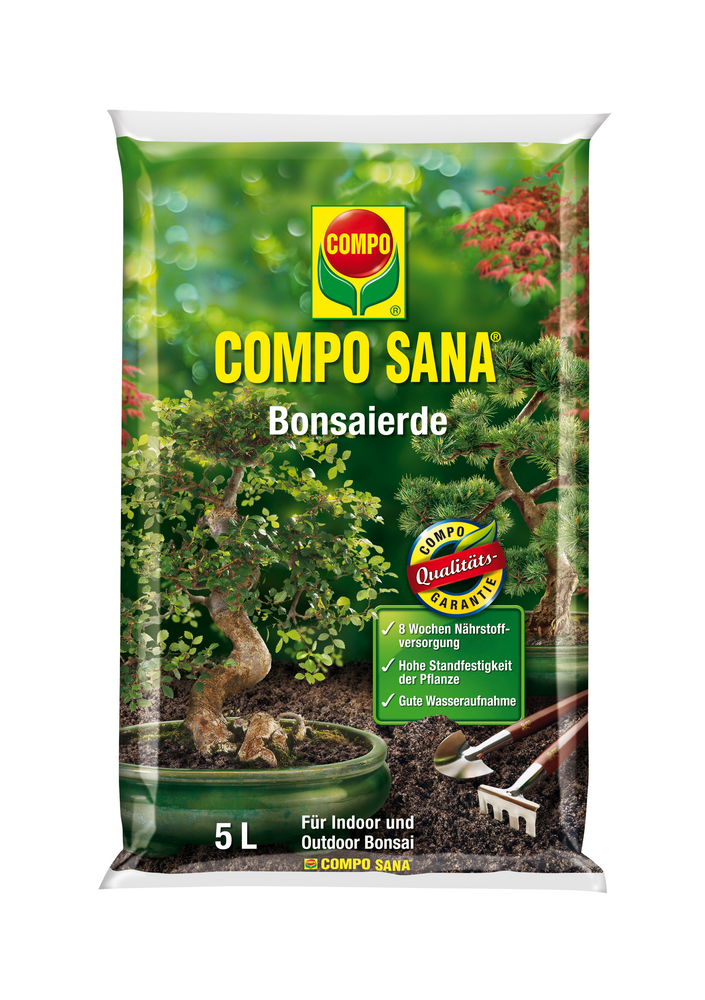 COMPO COMPO SANA Bonsaierde 5l Compo EREG