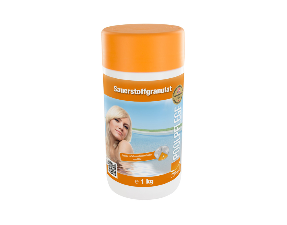 STEINBACH Sauerstoffgranulat, 1kg  