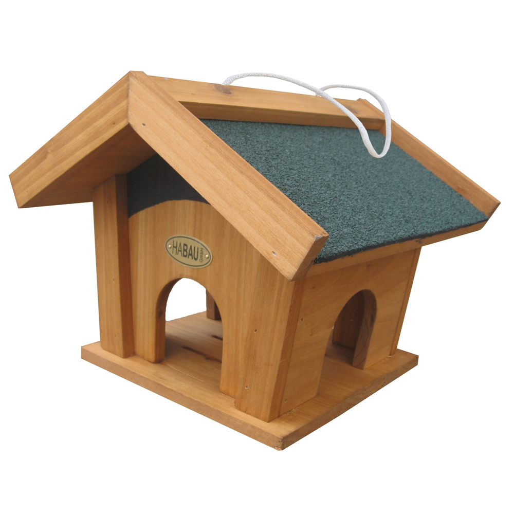 HABAU Futterhaus Goldammer