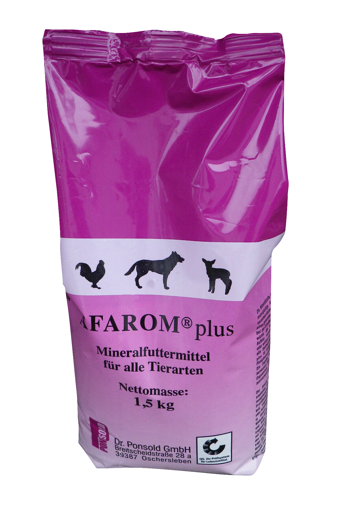 Ponsold Afarom plus 1,5kg 