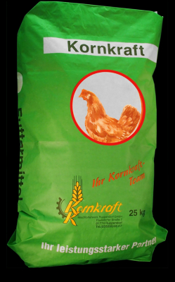 MISCHFUTTER RUPPENDORF Junghennen pell. 12,5kg 