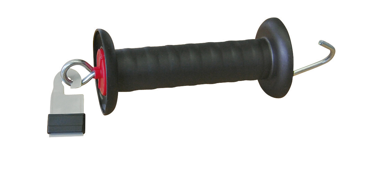 Torgriff verzin. m.Litzclip BV 20mm Niro Litzclip BV 20mm Niro 