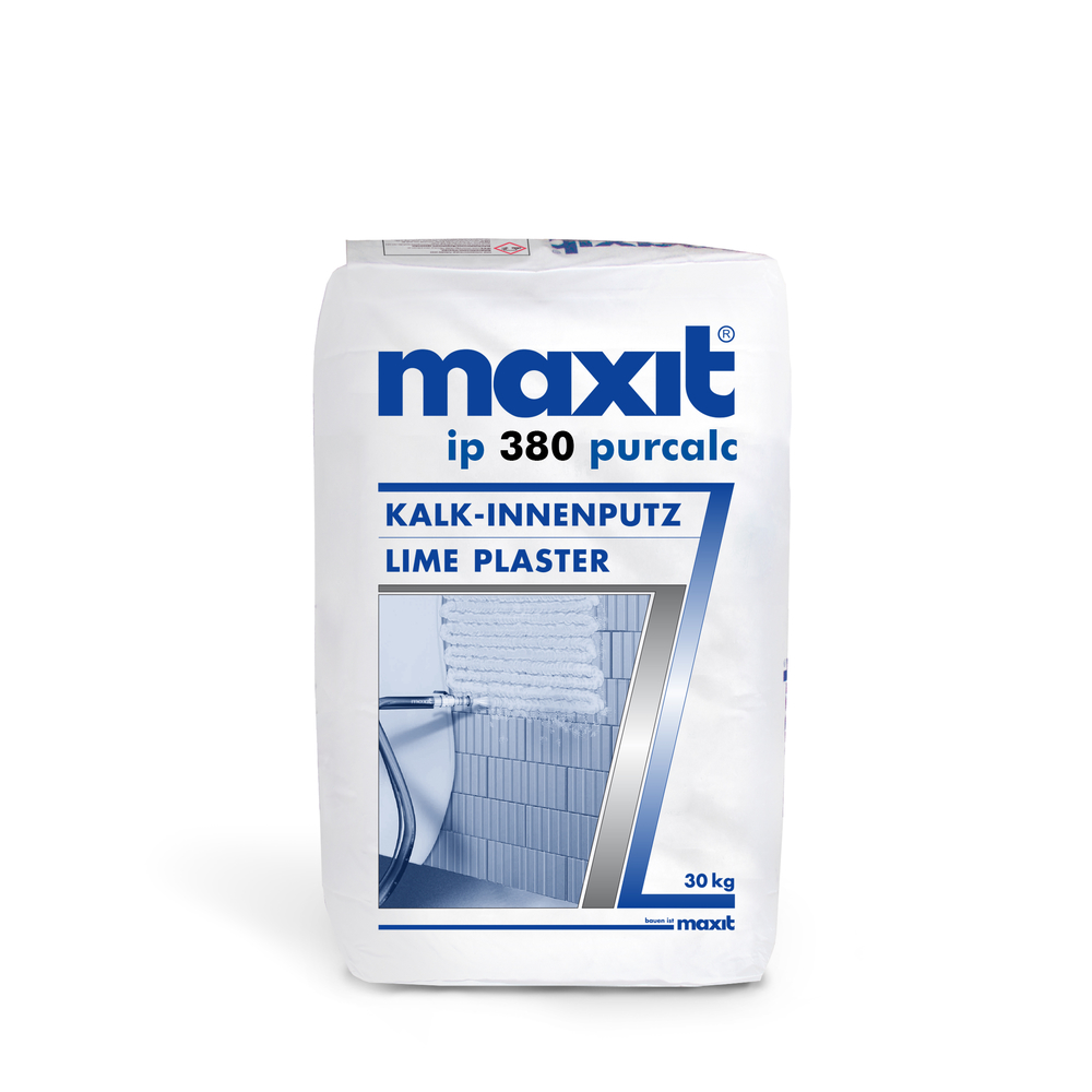 MAXIT KRÖLPA Maxit purcalc 380 Kalk-Grundputz 30kg 