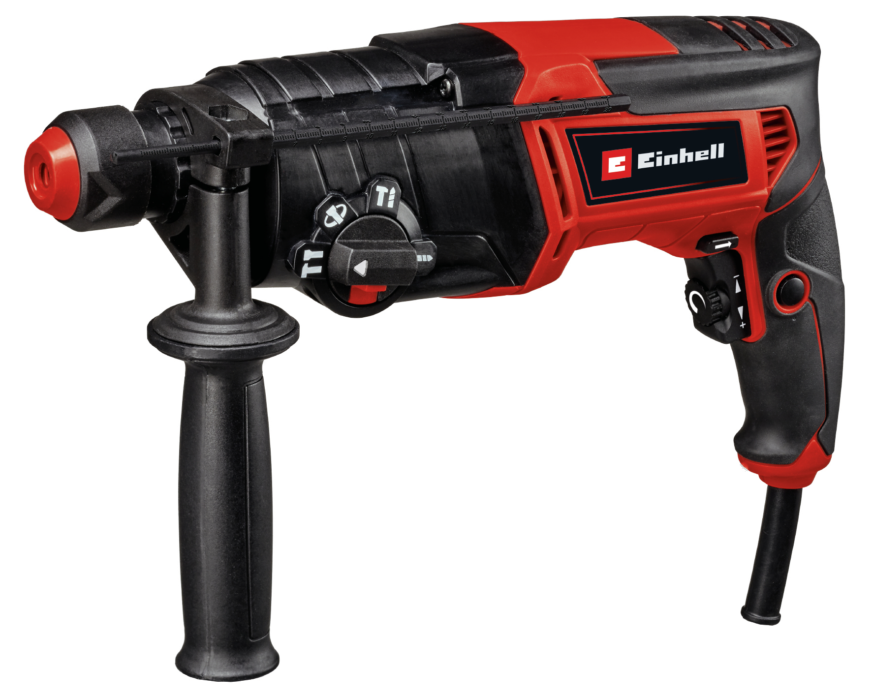 EINHELL Bohrhammer TC-RH 800 4F 