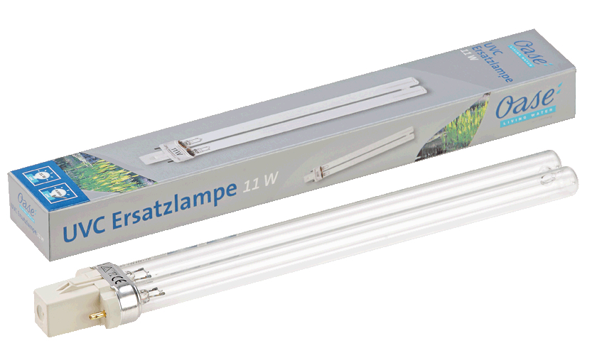 OASE GMBH Ersatz-UVC-Lampe 11 W Bitron 
