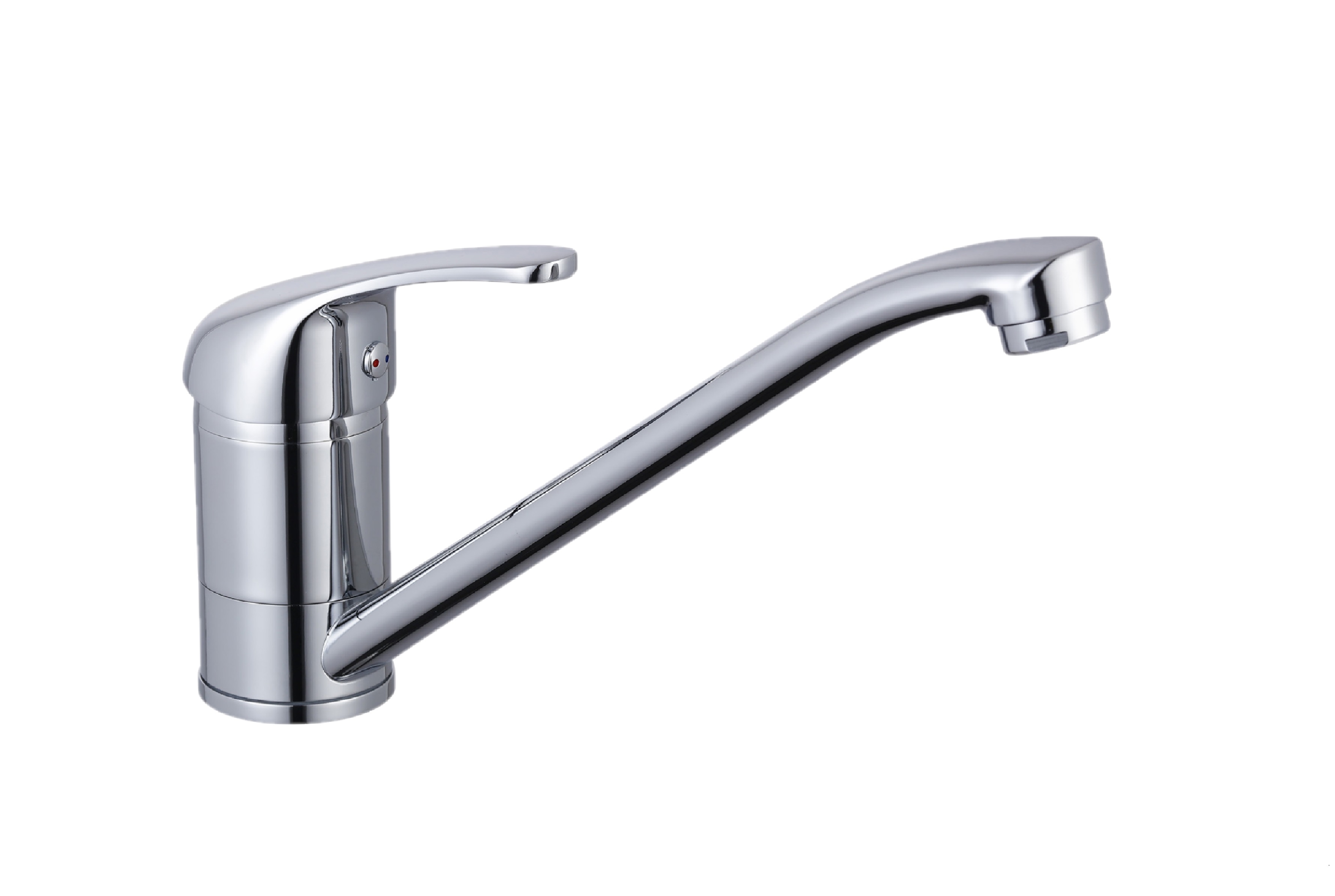 Spültischarmatur ND Ultra chrom SCHÜTTE GMBH Spültischarmatur ND Ultra chrom