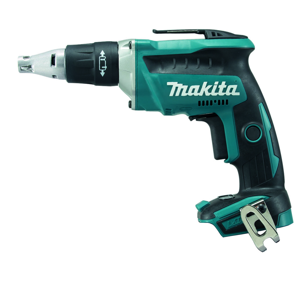 MAKITA Akku-Schnellbauschrauber 18V DFS452Z ohne Akku & Ladegerät im Karton