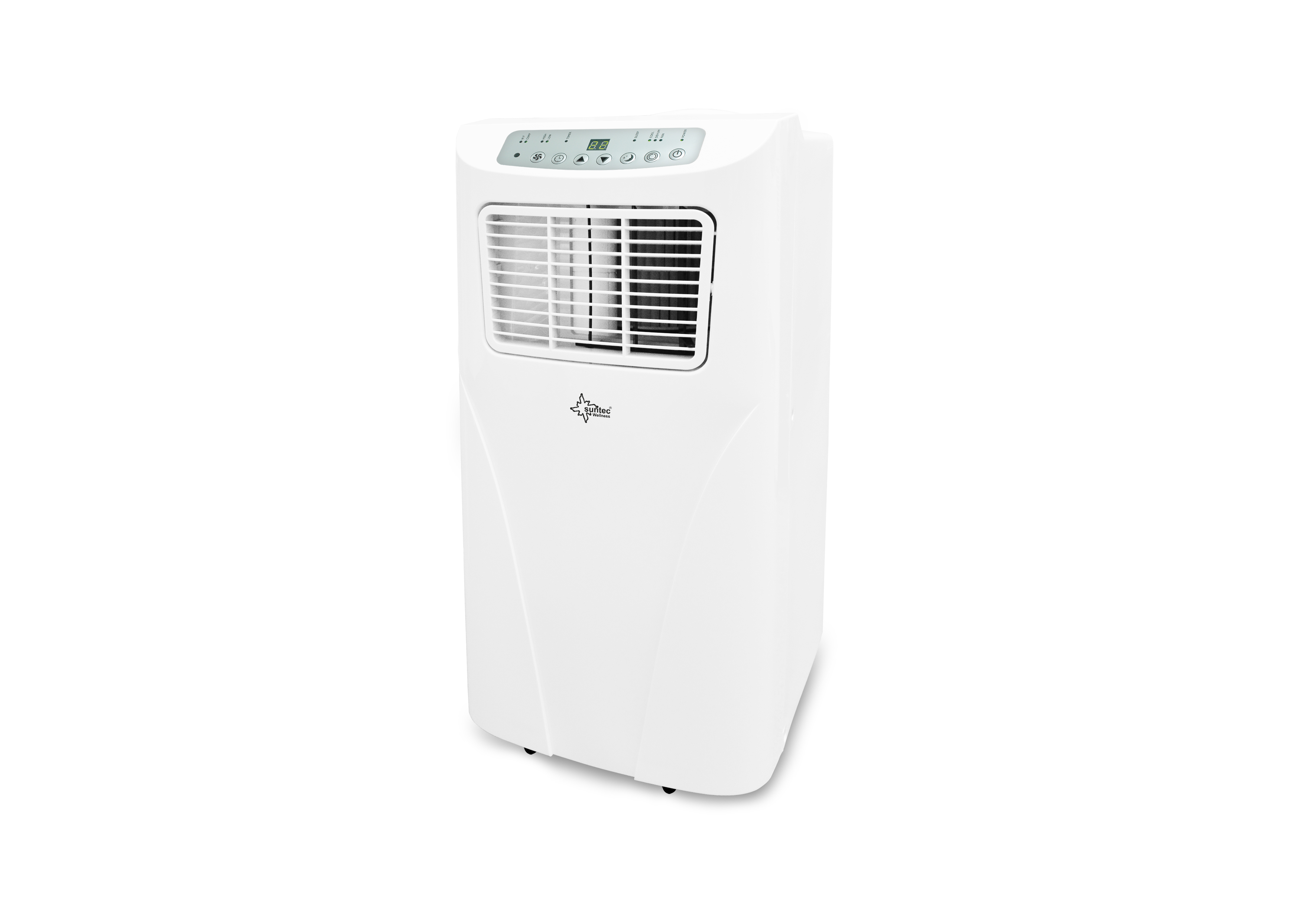 Klimagerät Mobil Fresh 7.000 Eco R290 weiß 7000 BTU 