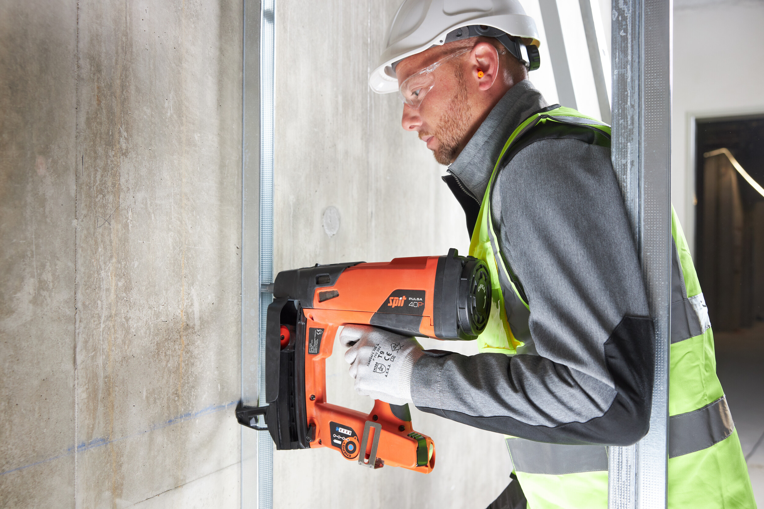 PULSA 40P Anwendung 3 PULSA 40P Anwendung 3