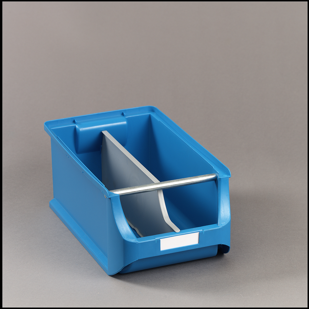 ALLIT AG ProfiPlus Box 4 blau Sichtbox 205x355x150 mm