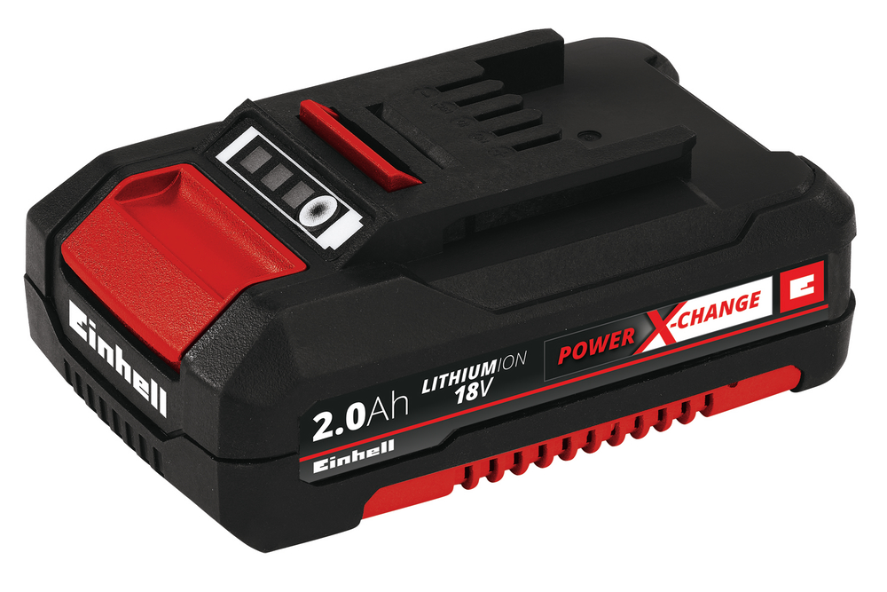 Ersatzakku Power-X-Change 18 V/2,0 Ah EINHELL Ersatzakku Power-X-Change 18 V/2,0 Ah