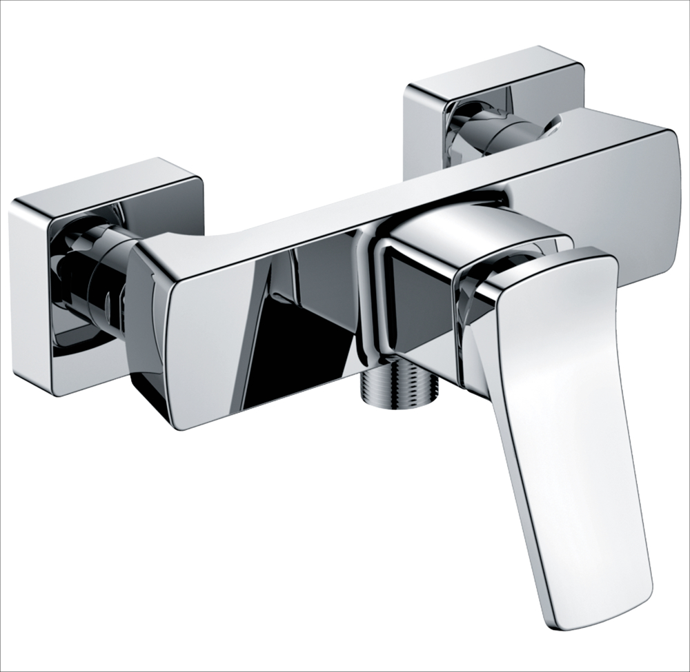 Duscharmatur Stilo chrom SCHÜTTE GMBH Duscharmatur Stilo chrom