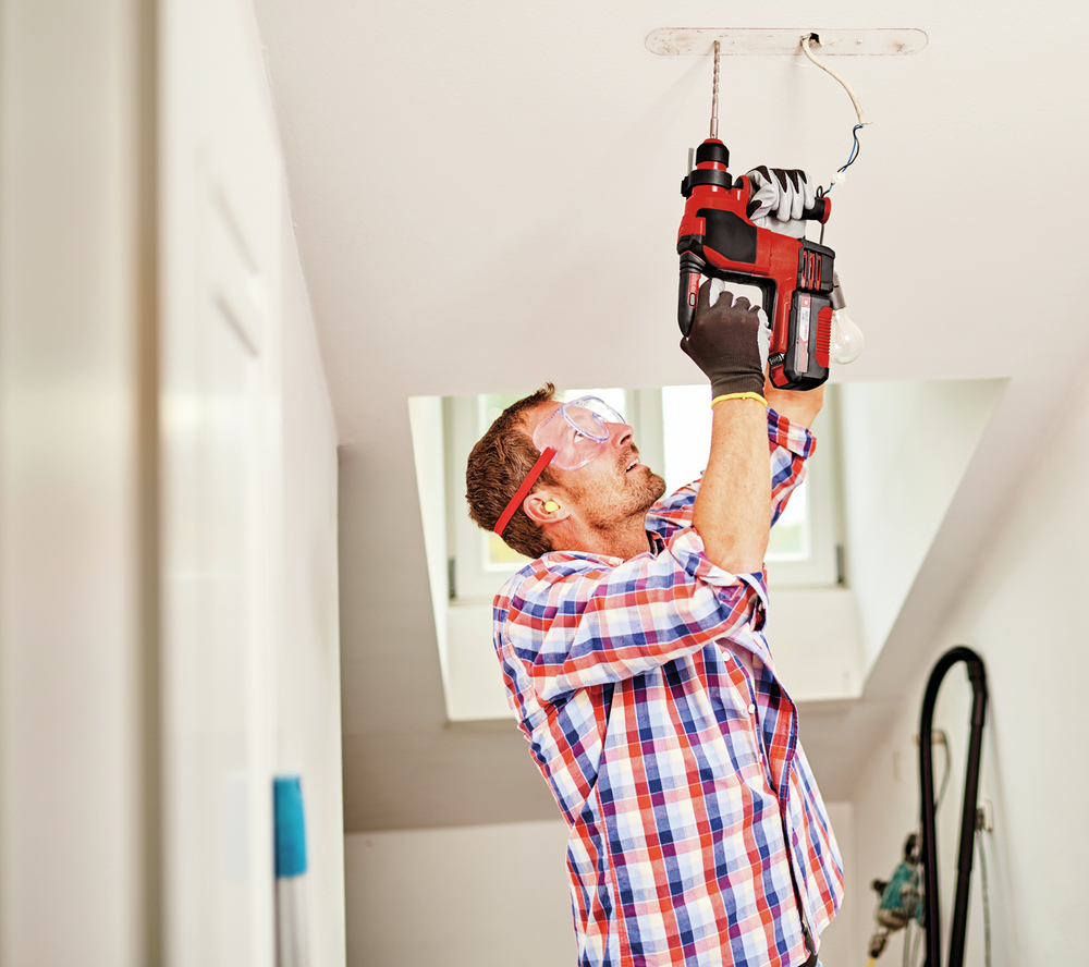 Akku-Bohrhammer HEROCCO 18/20 EINHELL Akku-Bohrhammer HEROCCO 18/20 Einhell Professional