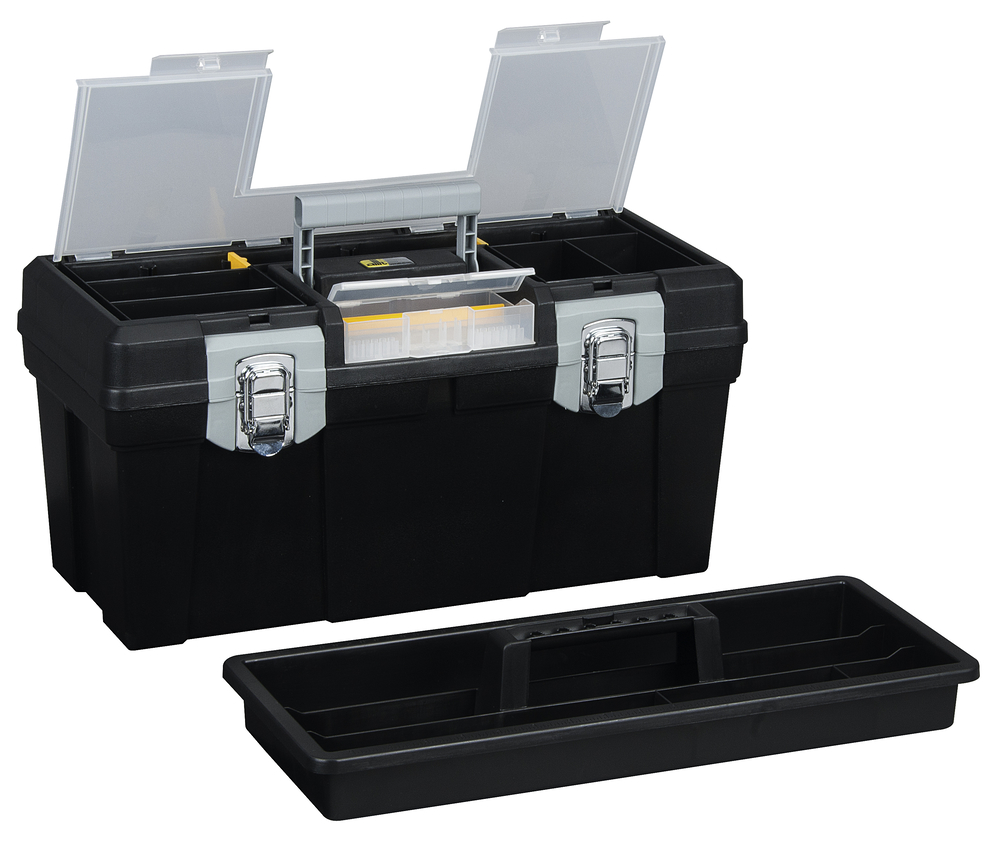 ALLIT AG McPlus Promo >S< 20 schwarz Werkzeugkoffer