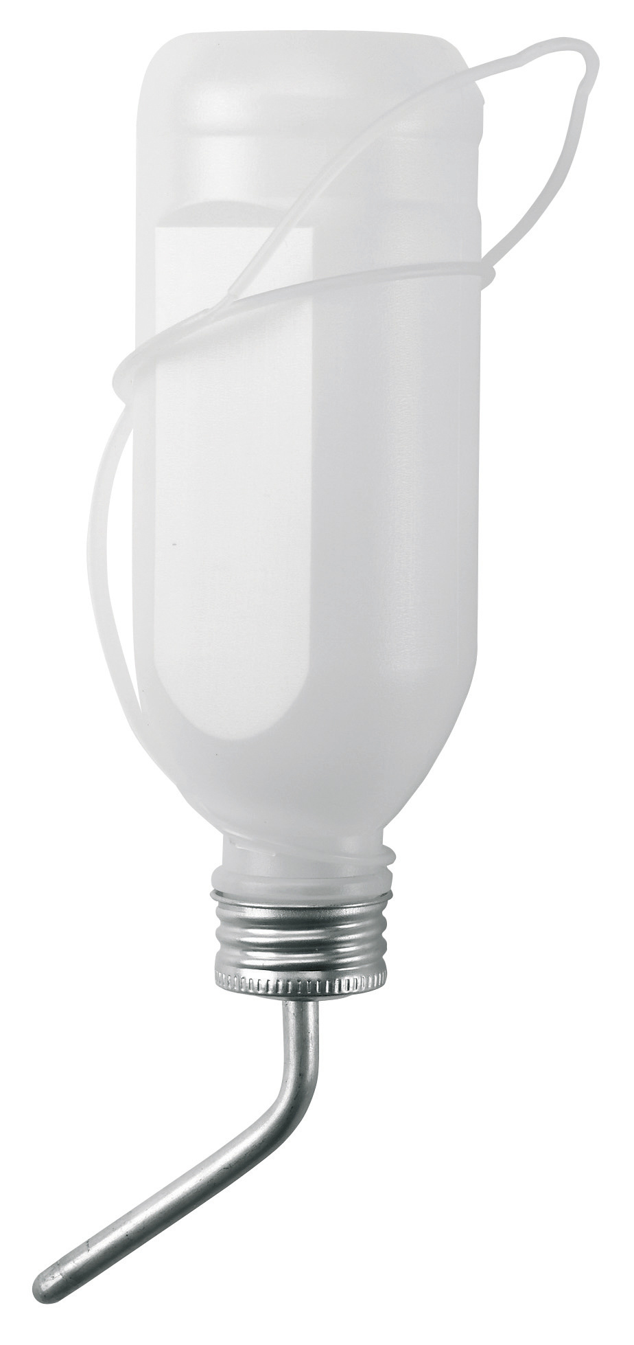 ALBERT KERBL GMBH Trinkflasche f.Kaninchen 500ml Kunststoff