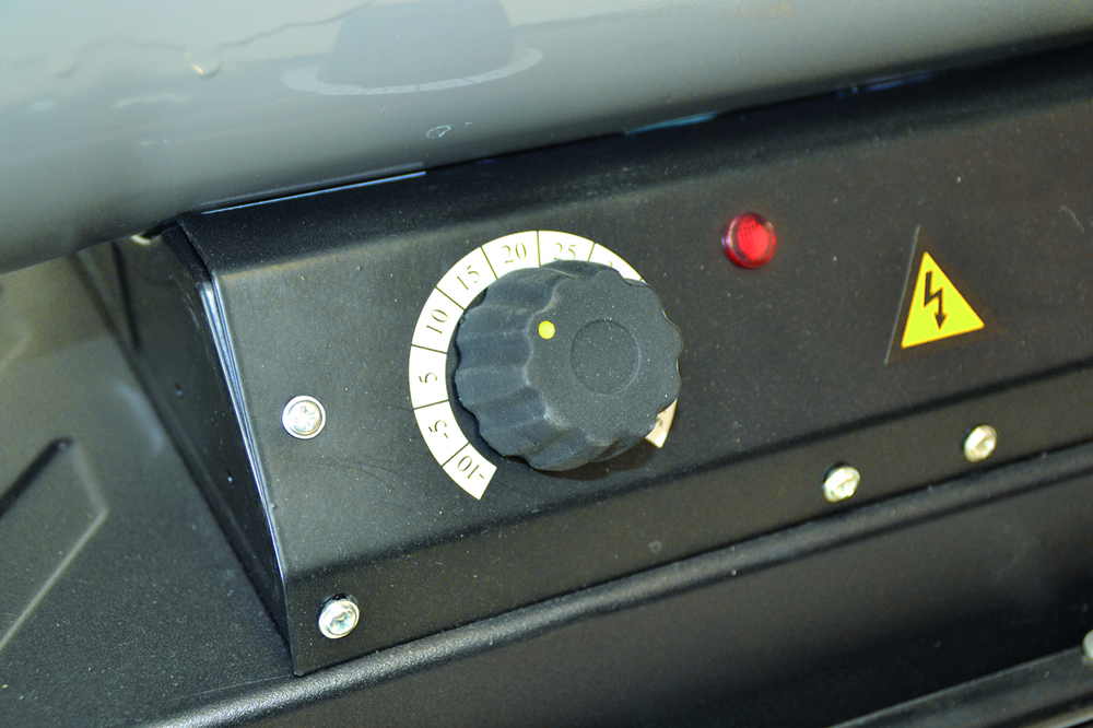 Ölheizgebläse GD 20 TI GÜDE Ölheizgebläse GD 20 TI