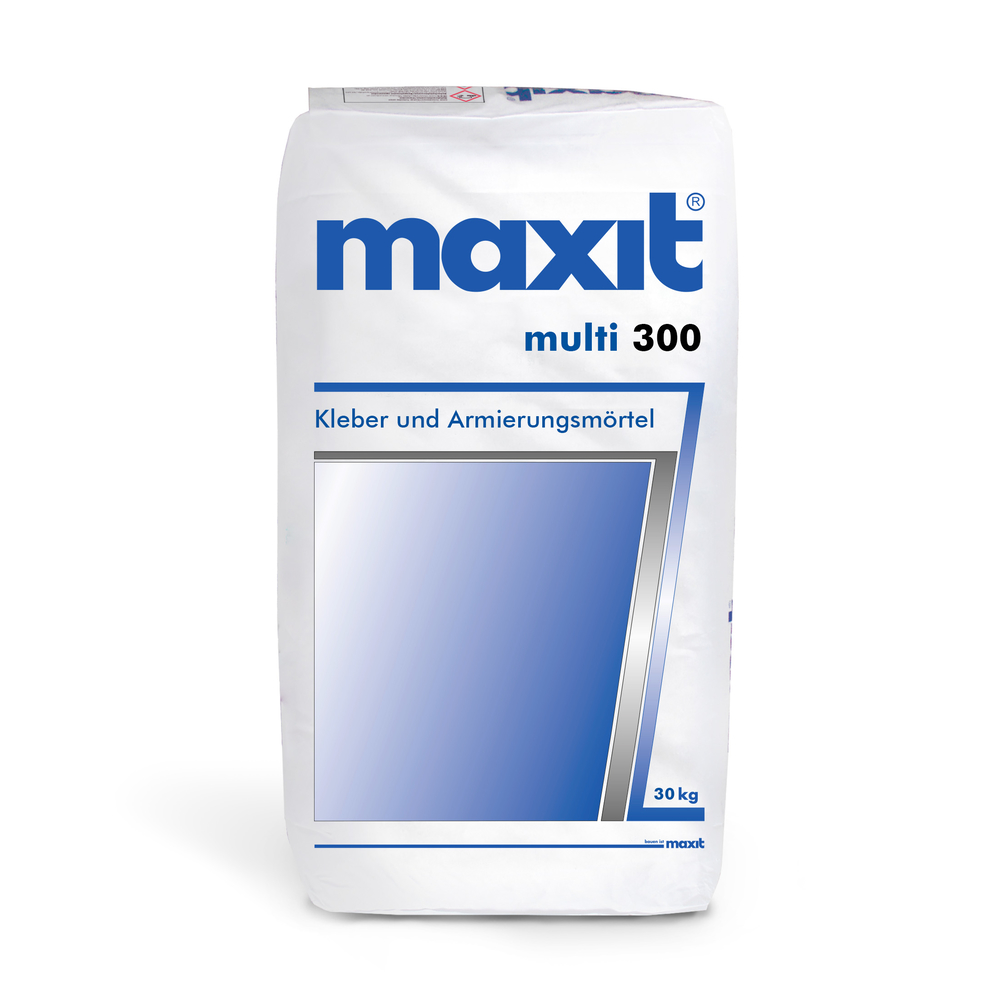 MAXIT multi 300 Kleber und Armierungsmörtel, 30kg