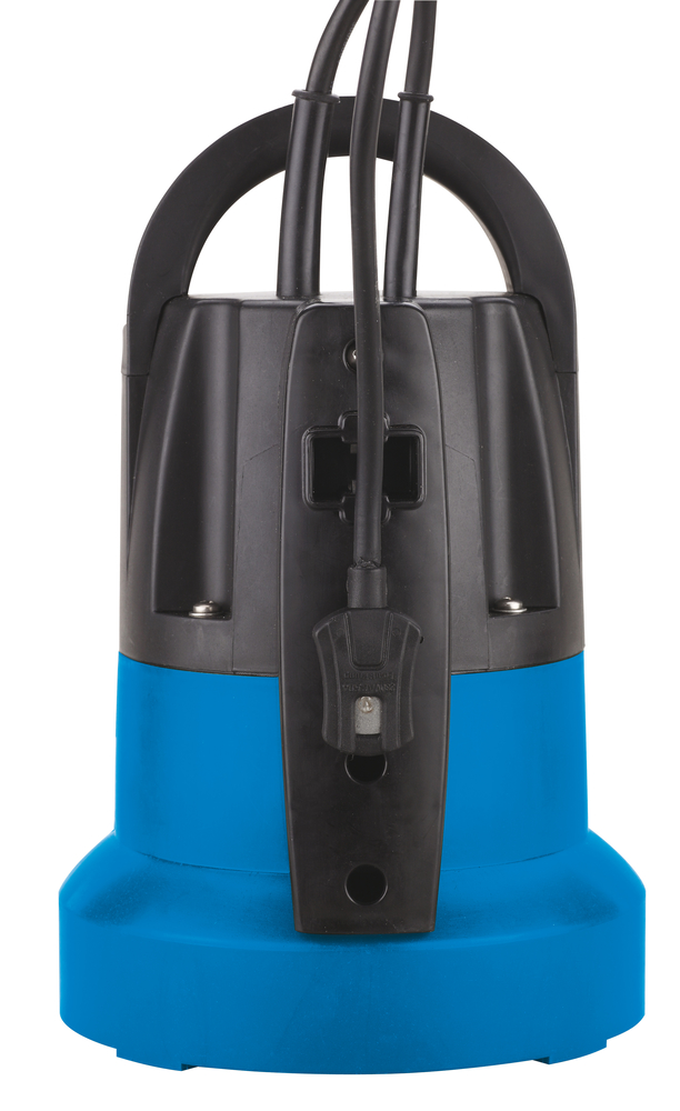 GÜDE Flachsaugerpumpe GFS 401 S 