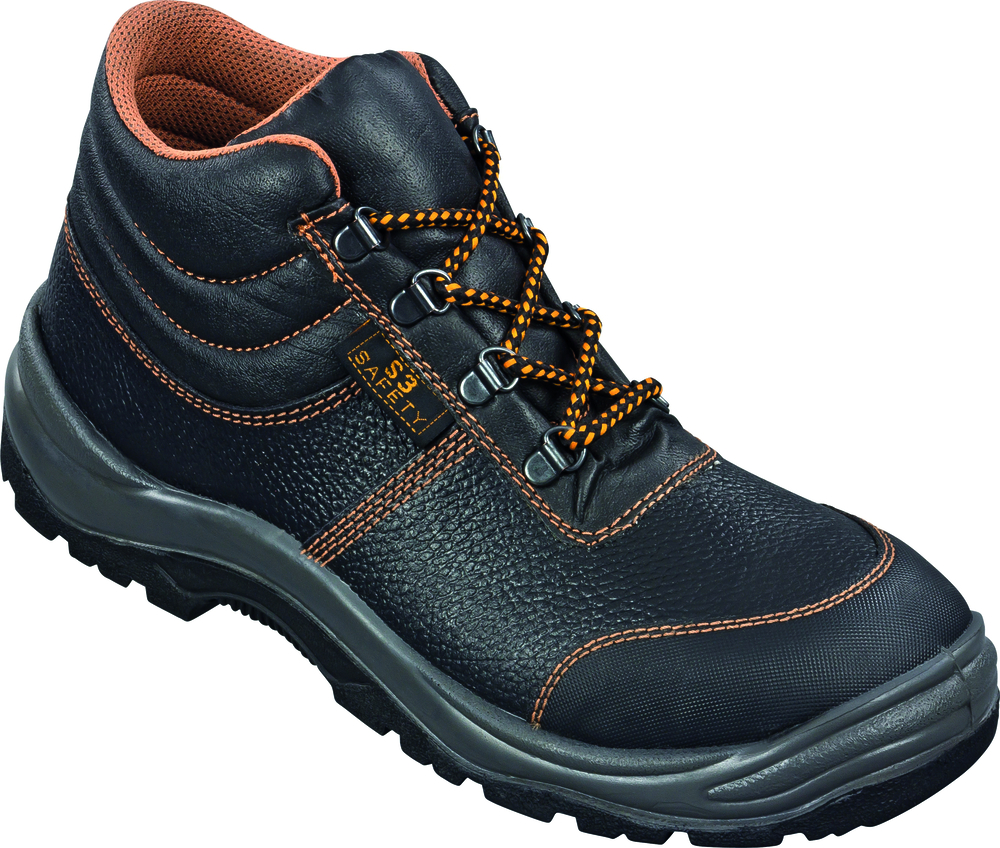 WILLAX Sicherheitsstiefel S3 schwarz 45 