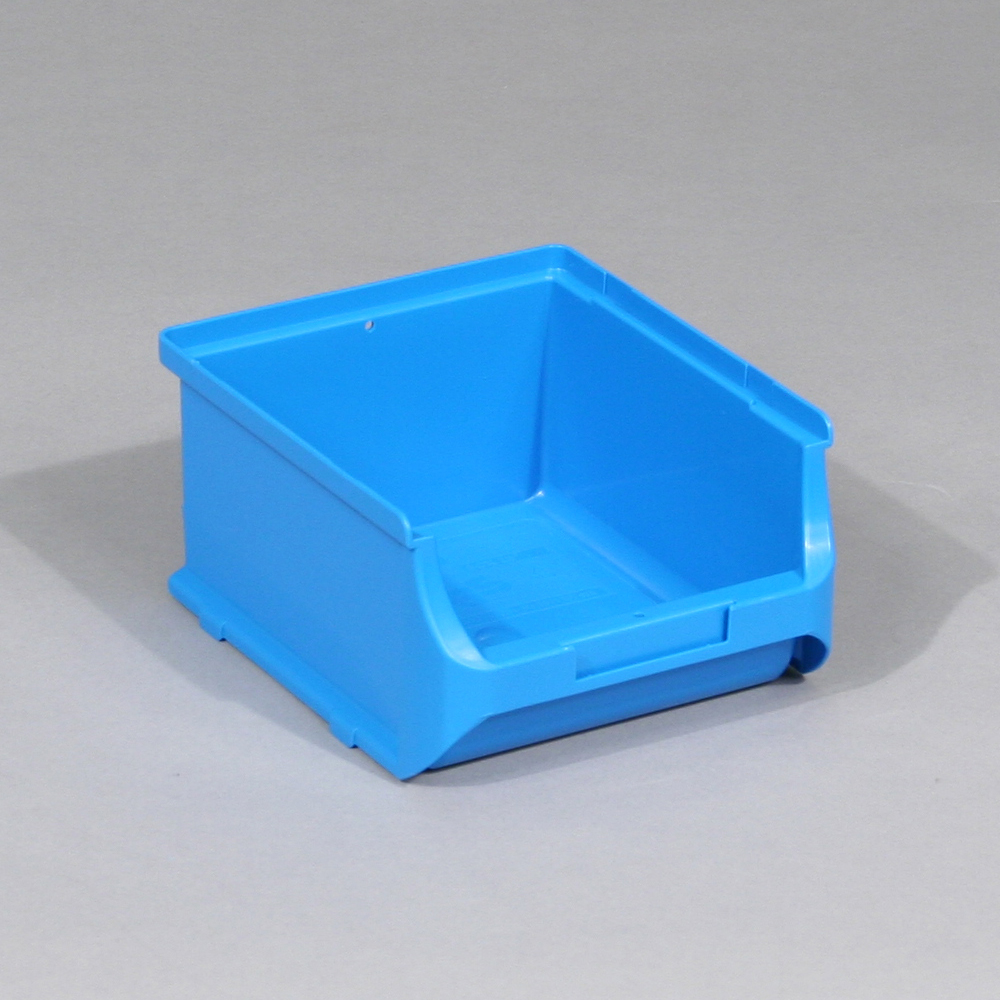ProfiPlus Box 2B blau ALLIT AG ProfiPlus Box 2B blau Sichtbox 137x160x82 mm
