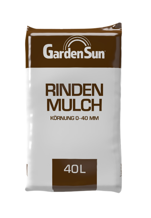 GardenSun Rindenmulch 40 Liter