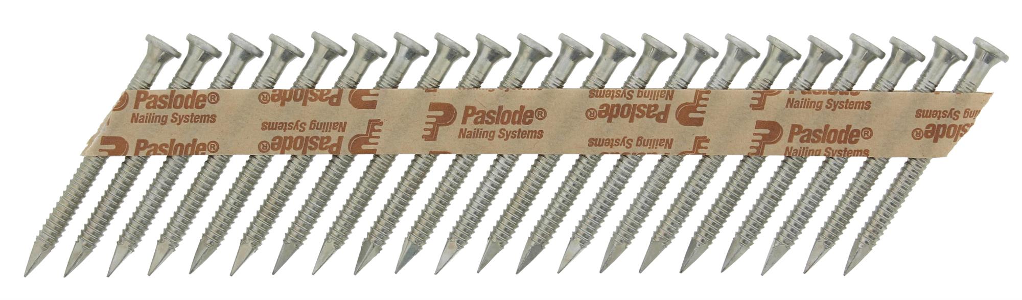 Impulse Pack Ankernägel 34° papiergebunden, galvanisiert 12µm, 4,0x50 mm (1250 Stück)