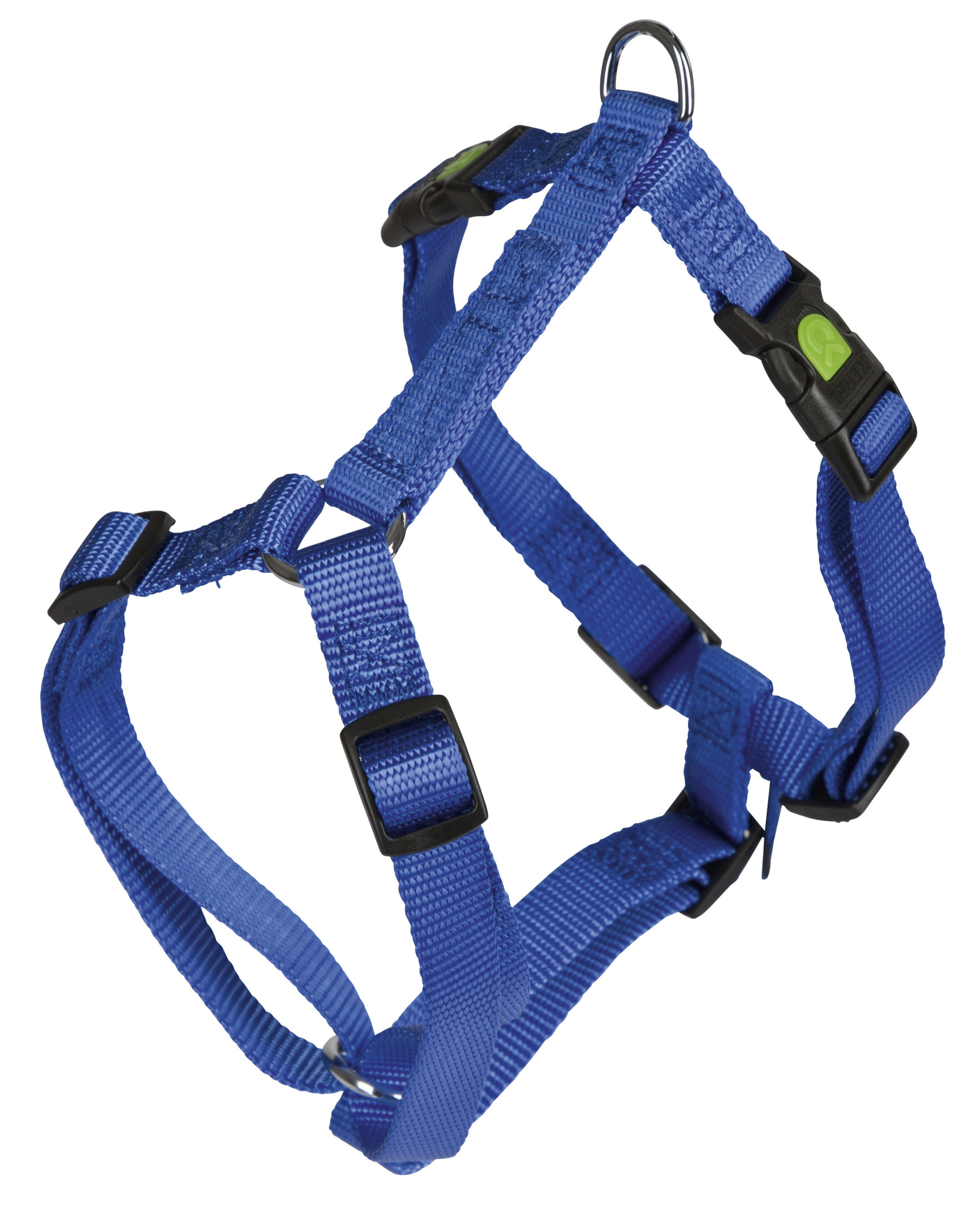 Geschirr Miami blau 15mm 34-40cm