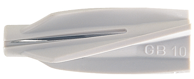 Gasbetondübel GB 10 (20 Stück)  
