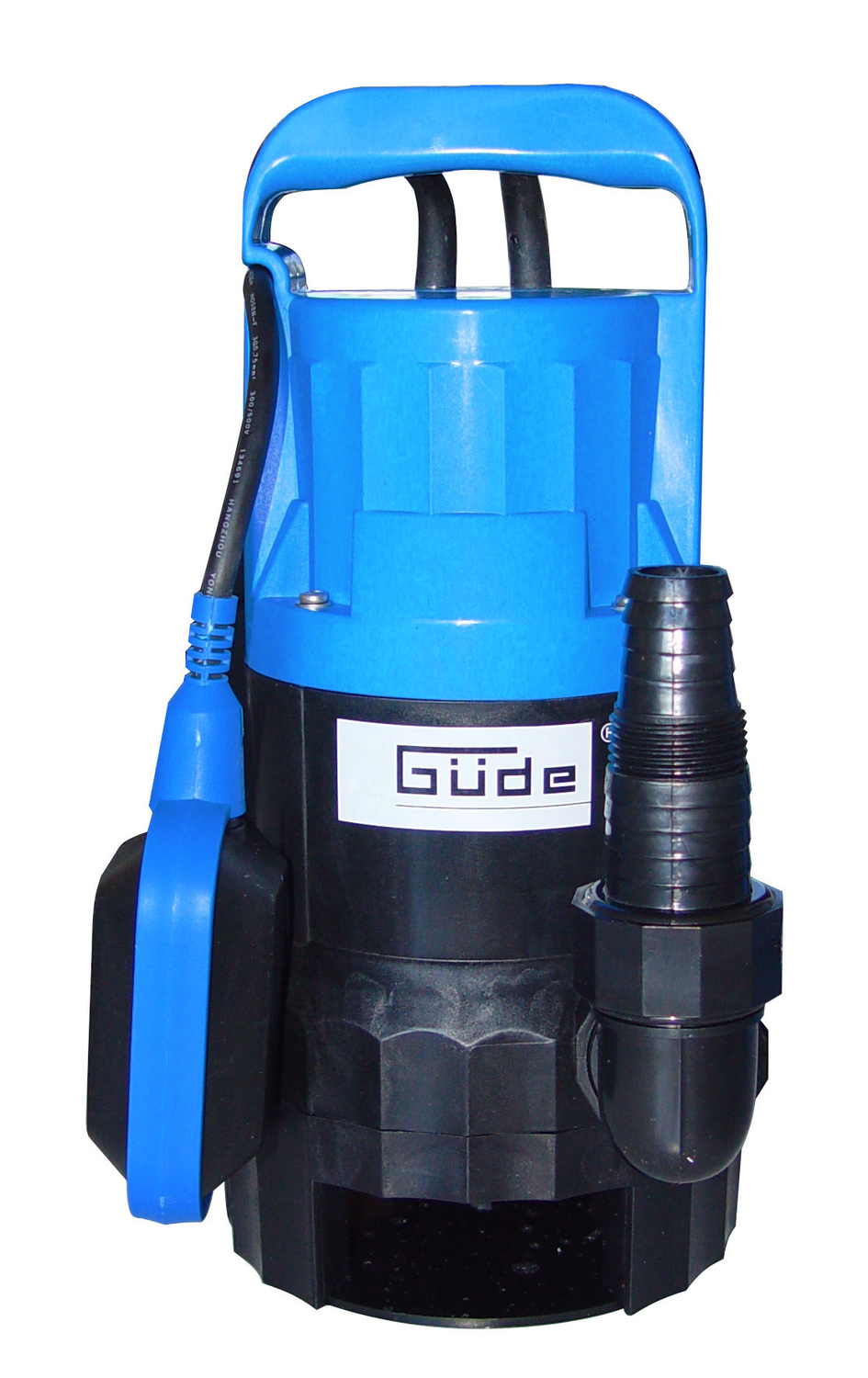 GÜDE Schmutzwasserpumpe GS 4000