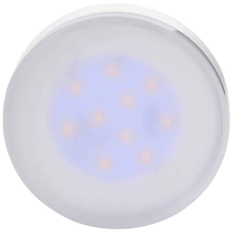 Müller Licht LED-Reflektorlampe, GX53/240V/6W, 450Lm, 4000K, Ø 75
