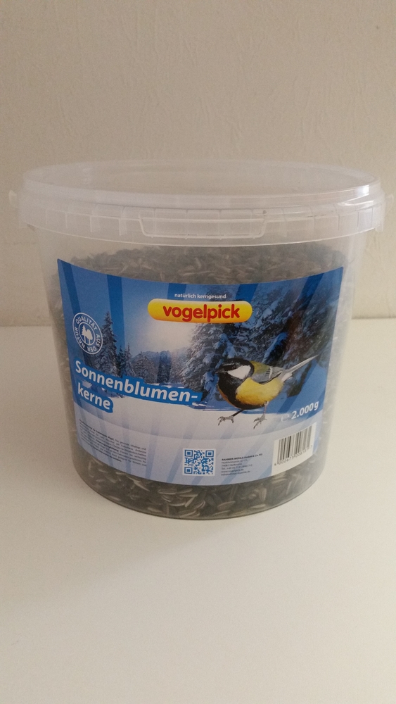 Sonnenblumenkerne, 2kg