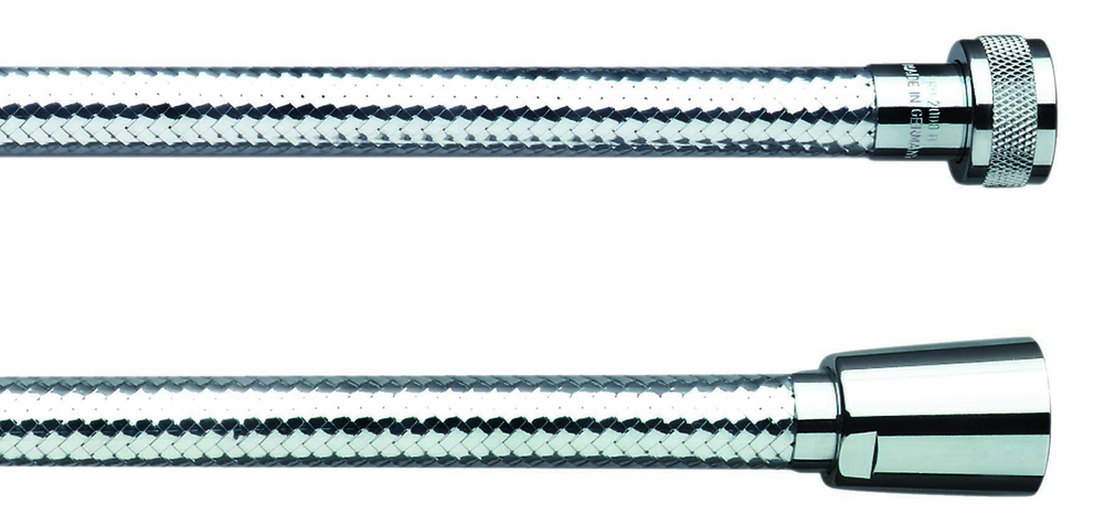 Brauseschlauch Kunstst. 1,5m,ch.gl. CONMETALL Brauseschlauch Kunstst. 1,5m,ch.gl.