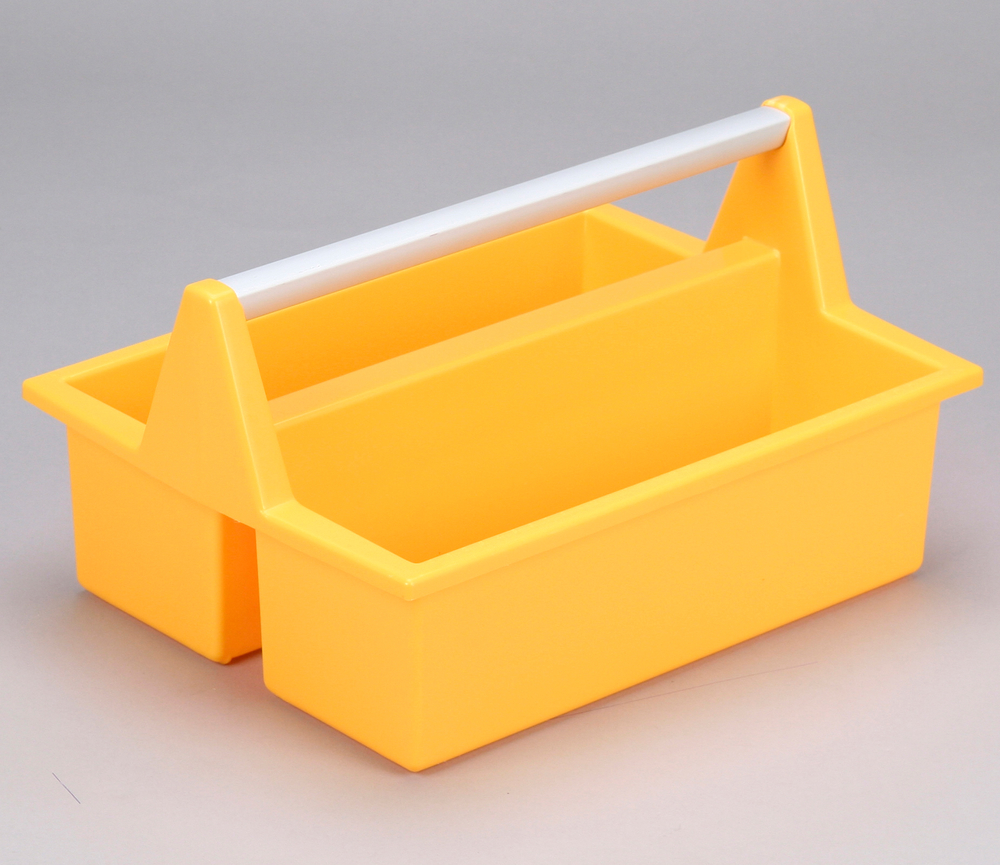 McPlus Carry 40 gelb ALLIT AG McPlus Carry 40 gelb Mehrzwecktragekasten