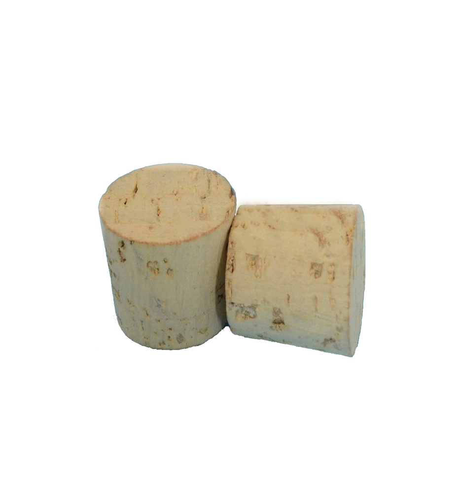 Fasskorken 32/28 mm, H 27 mm HEFEREINZUCHT SCHLAG GMBH Fasskorken 32/28 mm, H 27 mm