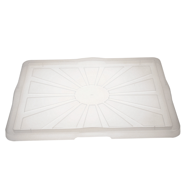 keeeper Deckel Franziska für Multi-Box, M - XXL transparent