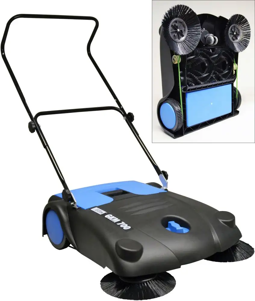 GÜDE Kehrmaschine GKM 700 GÜDE Kehrmaschine GKM 700