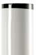 Email-Ofenrohr Ø120, 250 mm, weiß KLEINING GMBH & COKG Email-Ofenrohr Ø120, 250 mm, weiß 0,6 mm