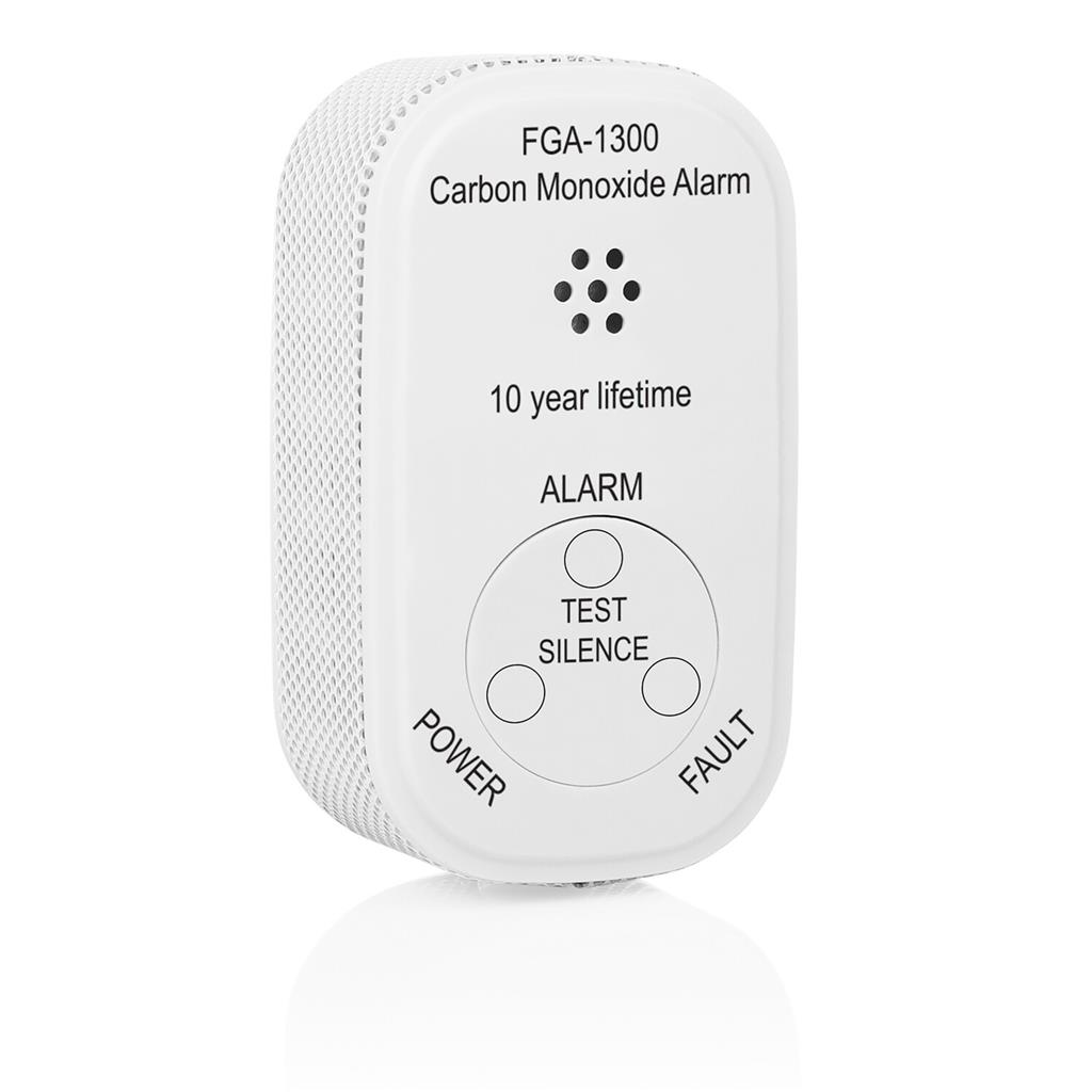 Smartwares FGA-13000 Kohlenmonoxid-Melder
