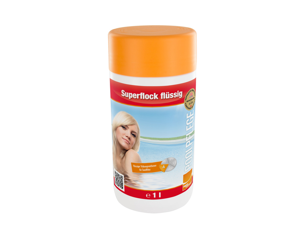 Superflock flüssig, 1 l STEINBACH VERTRIEBS GMBH Superflock flüssig, 1 l