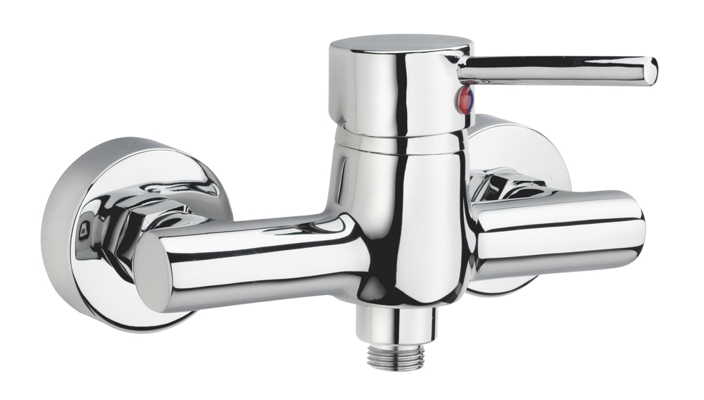 Duscharmatur Atlanta chrom SCHÜTTE GMBH Duscharmatur Atlanta chrom