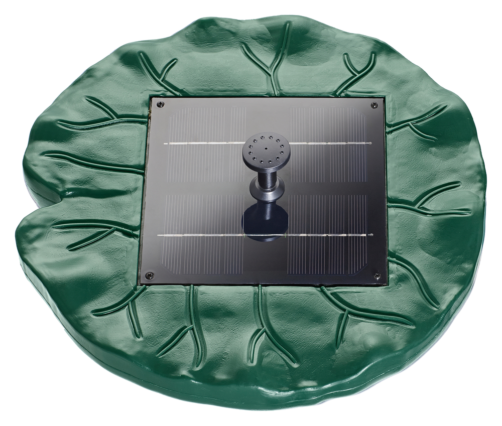 OASE GMBH Pontec PondoSolar Lily Island 