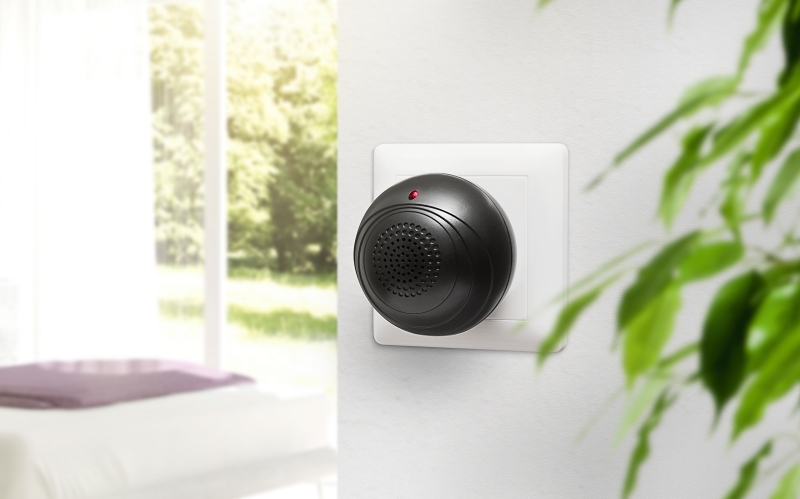 Mücken-Stecker ULTRA bis 30m2 WINDHAGER HANDELSGESELLSCHAFT Mücken-Stecker ULTRA bis 30m2