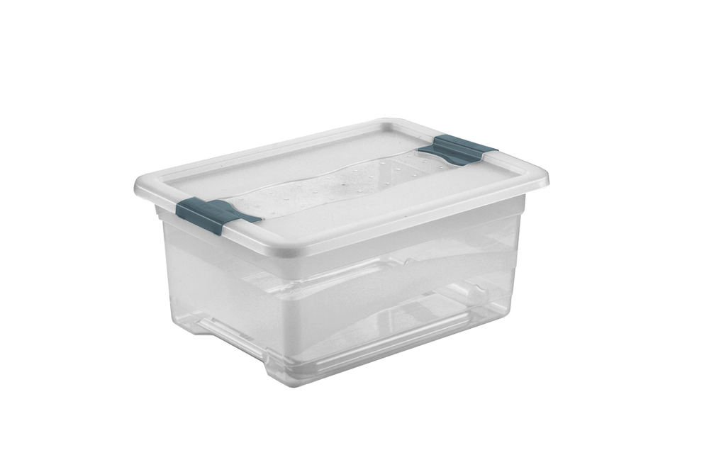Kristallbox Cornelia transparent 12l KEEEPER Kristallbox Cornelia transparent 12l 39,5x29,5x17,5 cm