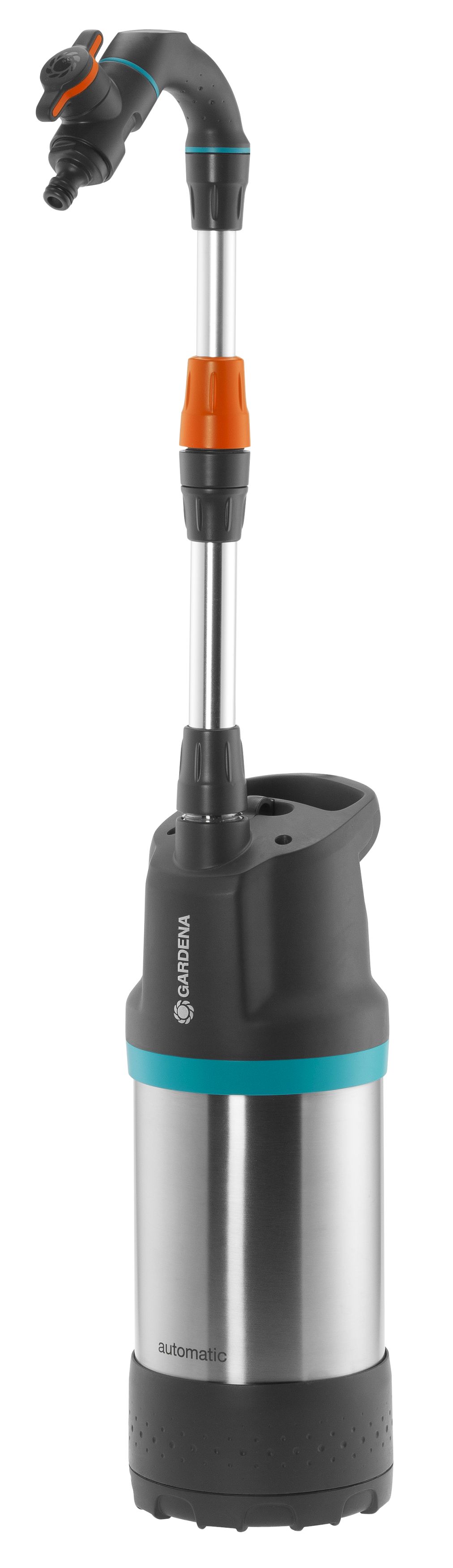 Regenfasspumpe 4700/2 inox automatic GARDENA Regenfasspumpe 4700/2 inox automatic Gardena