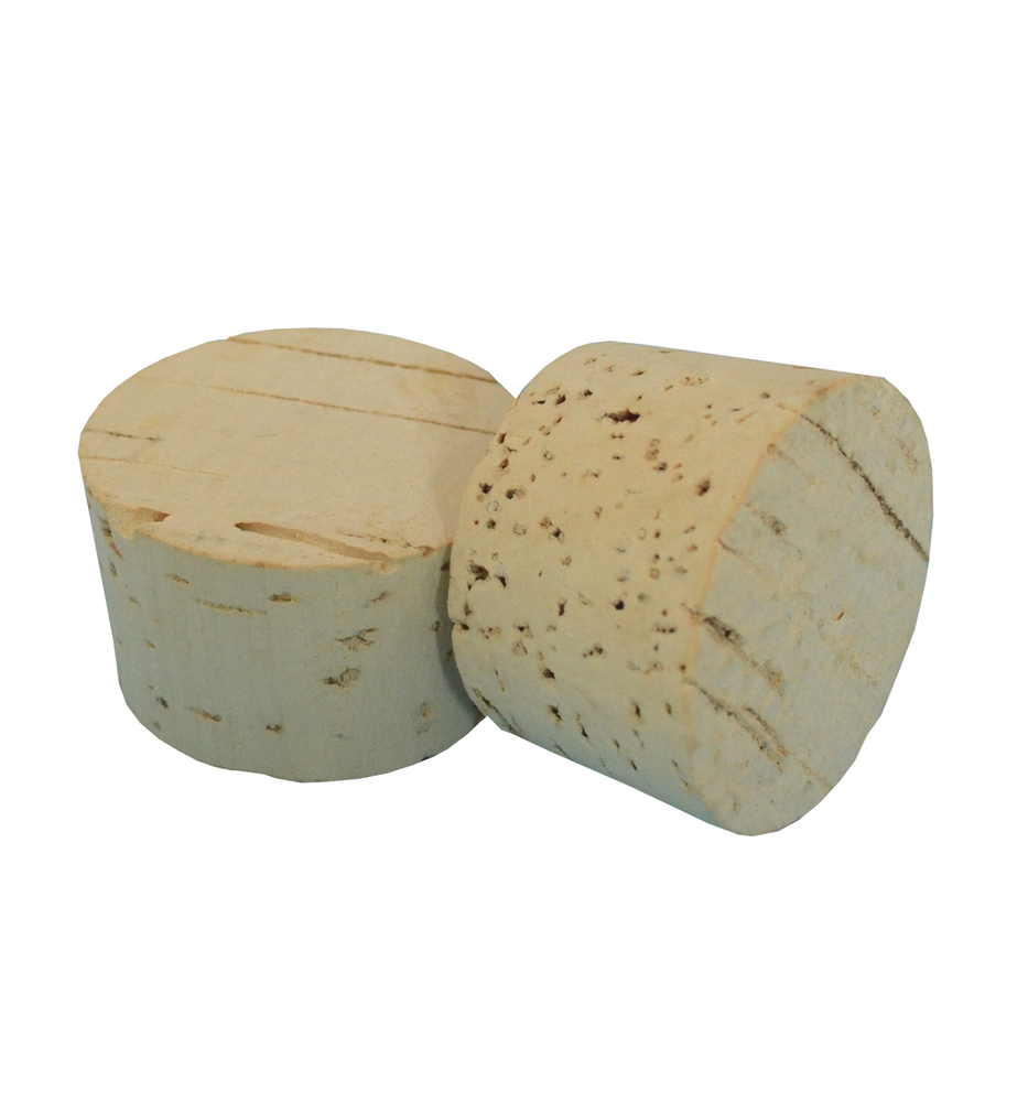 Fasskorken 55/50 mm, H 30 mm HEFEREINZUCHT SCHLAG GMBH Fasskorken 55/50 mm, H 30 mm