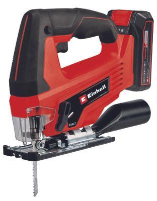 EINHELL Akku-Stichsäge TC-JS 18 Li inkl. 1x 2,5 Ah Akku 