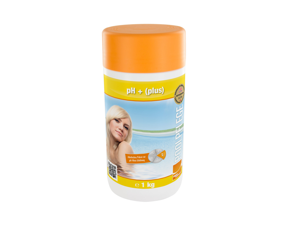 pH Plus Granulat, 1kg STEINBACH VERTRIEBS GMBH pH Plus Granulat, 1kg