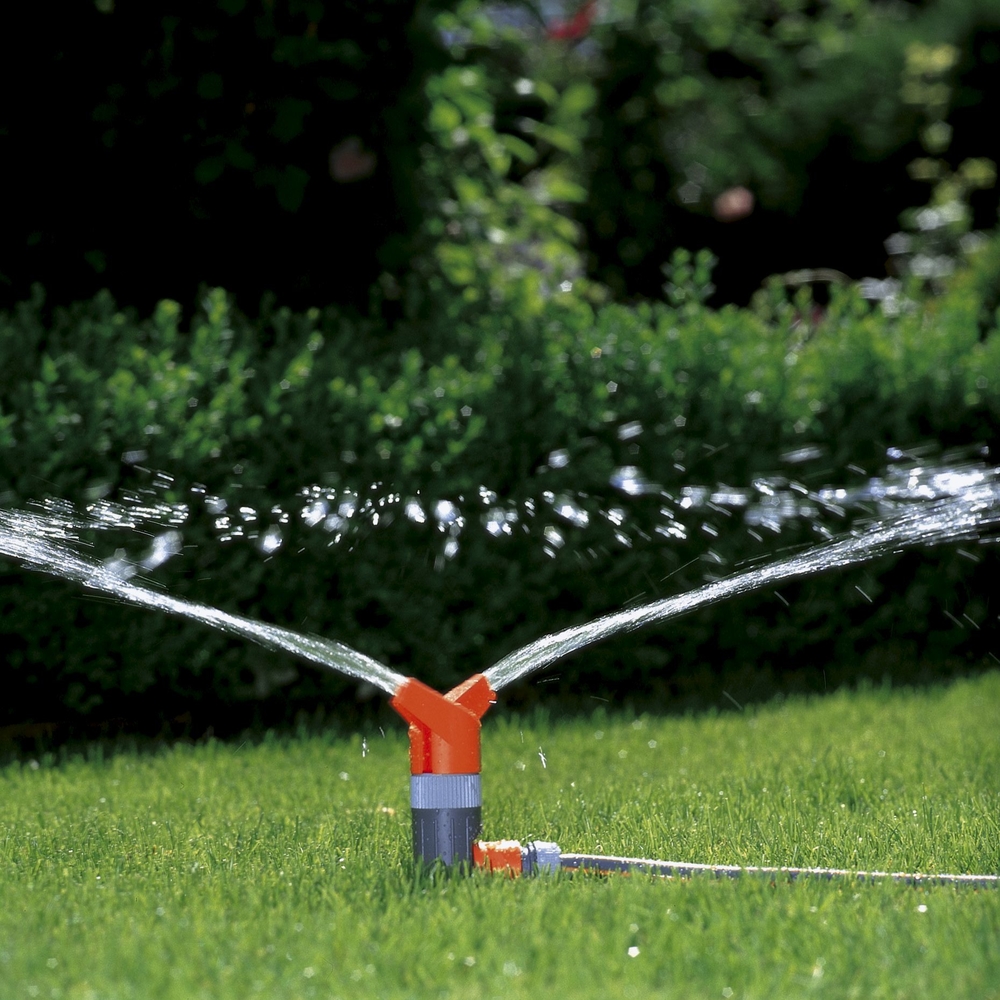 Classic Rundsprenger Foxtrott GARDENA Classic Rundsprenger Foxtrott Gardena XXX