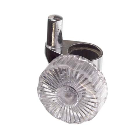 Brause-Schieber 18mm, Drehknopf CONMETALL Brause-Schieber 18mm, Drehknopf