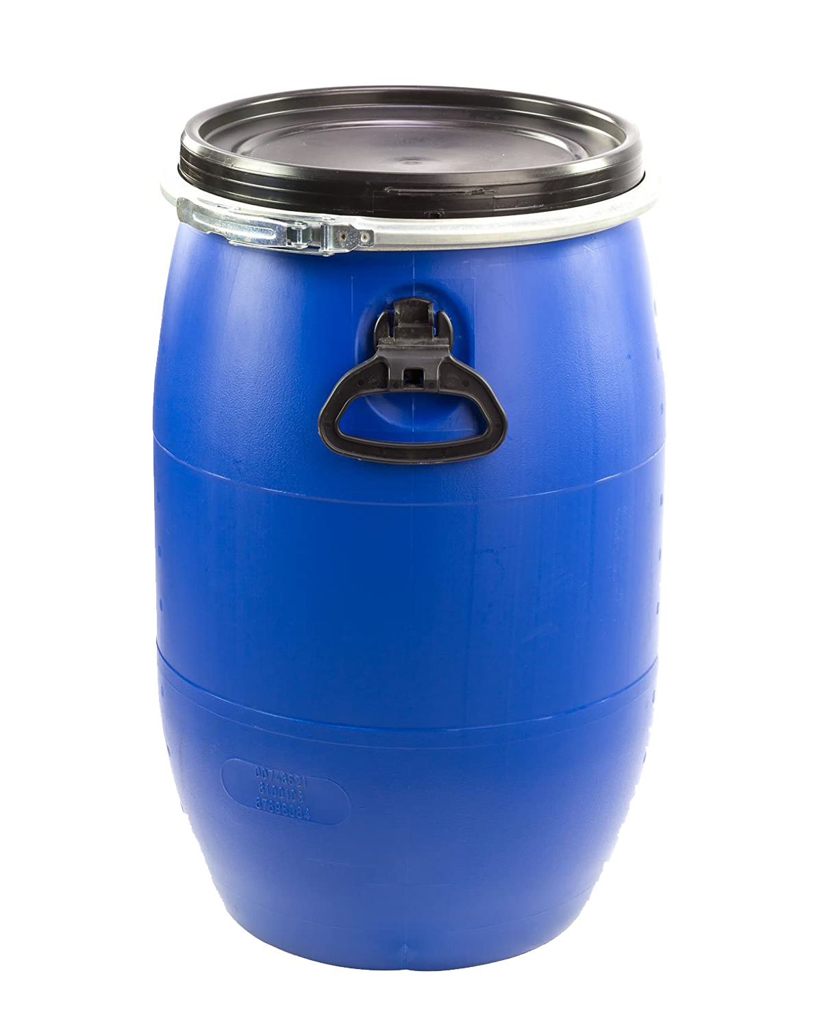 Maischefass blau 60 Liter